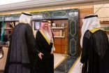 أمير الشرقية يؤكد أهمية حملات هيئة الأمر بالمعروف التوعوية لتعزيز العقيدة الصحيحة