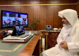 فرع الرئاسة العامة لهيئة الأمر بالمعروف بالمنطقة الشرقية ينفذ لقاءً توجيهياً بعنوان “فقه الأمر بالمعروف والنهي عن المنكر”