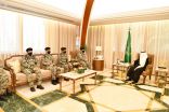 أمير الشرقية يستقبل مدير عام سجون المملكة