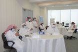 وزارة الشؤون الإسلامية تنظم ورشة العمل الثانية لإعداد الخطة الاستراتيجية للوزارة