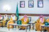 أمير الشرقية يبارك اطلاق أحدى براءات الاختراع الخاصة بمجموعة سجى