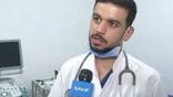 بالفيديو.. أكثر من 100 طبيب سعودي يساعدون في مكافحة كورونا بمصر