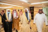 وزير الشؤون الإسلامية: القيادة الرشيدة قدمت الدعم اللامحدود الذي مكن الوزارة من القيام بواجبها في خدمة بيوت الله وكتابه الكريم ونشر القيم السمحة والوسطية والاعتدال