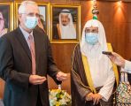 سفير الدنمارك أوربا كانت تُعلم الآخرين ولكنها في كورونا أصبحت تتعلم من السعودية