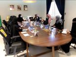 جمعية “كيان” للأيتام تثمن زيارة الدكتور سعود المصيبيح رئيس مركز تعارفوا للإرشاد الأسري والوفد المرافق له