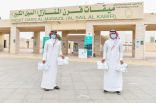 الشؤون الإسلامية تطلق مبادرة “وجبات الميقات” لتوزيعها على ضيوف الرحمن في المواقيت