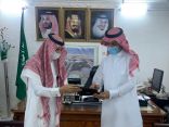  وكيل محافظة الطوال العواف يدشن حملة “رب اجعل هذا البلد آمناً