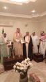 سبتية الجريفة الثقافية تقيم حفل على شرف الامير عبدالاله بن عبدالرحمن بن ناصر بن عبدالعزيز ال سعود في مدينة الرياض