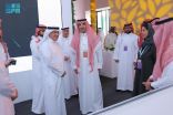 من خلال جناحه التفاعلي الرقمي، الصندوق السعودي للتنمية يختتم مشاركته في واحة الإعلام