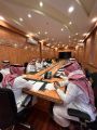 امانة عسير تلتقي المكاتب الهندسية بهدف تسريع اجراءات اصدار الرخص الانشائية والتجارية