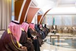 أمير الشرقية يستقبل معالي رئيس هيئة حقوق الإنسان