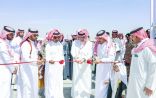الأمير تركي بن طلال يزور محافظة تثليث