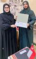 فعالية سردية بصالون فاطمة العلياني الأدبي بسلطنة عمان
