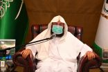 ” السديس” يدشن برنامج التعليم الإلكتروني بالمسجد النبوي