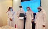 تجمع الرياض الصحي الأول يوقع اتفاقية تعاون مشتركة مع جمعية وعي لصحة المجتمع