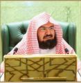 السديس يوجه بإقامة معرض الكعبة المشرفة وكسوتها في المسجد النبوي