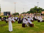 خيرات عسير يشهد ورشة العمل الاولى عن تأهيل المدرجات الزراعية وتقنيات حصاد مياه الأمطار
