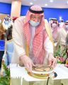 سمو أمير منطقة جازان يتفقد محافظة العارضة ويدشّن مشروعات تنموية بأكثر من 423 مليون ريال بالمحافظة ..