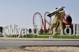 “القدية” يعلن انتهاء الأعمال التمهيدية وتسوية الأرض لبدء الإنشاءات في المشروع