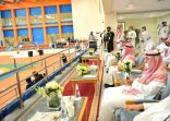  معالي رئيس جامعة “المؤسس” يدشن منافسات بطولة التايكوندو للجامعات السعودية