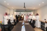 منتدى الخبرة السعودي يفتتح مقره في حطين الرياض