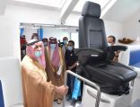 سمو أمير منطقة جازان يدشن خدمة الإسعاف البحري بجزيرة فرسان..
