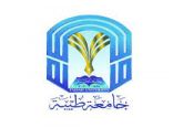 جامعة طيبة تنفذ عدداً من البرامج منذ انطلاق رؤية المملكة 2030