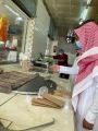 إغلاق ٩٤ منشأة تجارية مخالفة في منطقة عسير