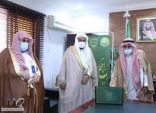 محافظ الخرج يطلق فعاليات حملة “ربِّ اجعل هذا البلد آمناً” لتعزيز الأمن الفكري بالمحافظة