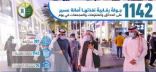 أمانة عسير تنفّذ 1142 جولةً رقابيةً على الحدائق والمتنزهات والمجمعات التجارية