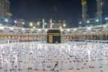 تهيئة أدوار مبنى المطاف والتوسعة السعودية الثالثة لاستقبال المعتمرين والمصلين خلال العشر الأواخر من شهر رمضان