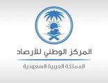 المركز الوطني للأرصاد : سحب رعدية ممطرة على منطقة عسير