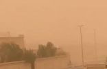 صحة حفر الباطن ترفع درجة الجاهزية لمواجهة موجة الغبار
