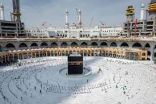 الرئاسة العامة لشؤون الحرمين تستحدث كرسياً لإجابة السائلين