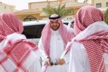 سمو أمير الحدود الشمالية يقف على جاهزية المساجد بطريف لاستقبال شهر رمضان