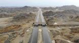 وزارة النقل تستكمل أعمال طريق جدة مكة المكرمة المباشر