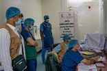 مركز الملك سلمان للإغاثة يواصل تنفيذ البرنامج الطبي التطوعي لقسطرة القلب للأطفال في السنغال