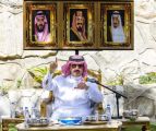 ‏الأمير تركي بن طلال يرفع التهنئة للقيادة بمناسبة عيد الفطر المبارك
