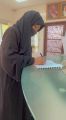 اليوم العالمي للغة العربية في مؤسسة رعاية الفتيات بالأحساء