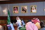سمو محافظ الأحساء يستقبل أعضاء اللجنة العليا للإشراف على إدارة مواقع التراث العالمي بـ”واحة الأحساء”