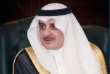 أمير منطقة تبوك يؤكد ان منصة “إحسان” تجسد اهتمام القيادة الحكيمة بالعمل الخيري