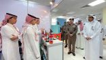 تعليم الشرقية يدشن معرض الاحتفاء باليوم العالمي للدفاع المدني “السلامة هدف ووقاية”