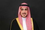 سمو أمير منطقة الجوف يعزي في وفاة اللواء متقاعد عبدالله الشمري