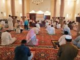 منابر الجمعة بعموم مناطق المملكة تتوحد خطبتها للتحذير من جماعة التبليغ.