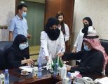 توقيع اتفاقية تعاون بين جمعية كيان للأيتام وشركة المشاريع الطبية المحدودة