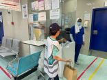 نادي تطوع الإداري الصحي يبدأ بتنفيذ مبادرة “رد الجميل” بمناطق المملكة