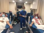 وزارة الموارد البشرية بالشمالية تنظم حملة التبرع بالدم