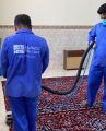 ادارة المساجد والدعوة والإرشاد وغرفة حفرالباطن مُمثلة بلجنة سيدات الاعمال، تنفذان حملة لغسيل وتعقيم مساجد حفرالباطن