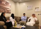 جمعية السرطان تناقش الخدمات النموذجية لمستفيدي المرضى