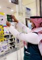 تجارة رفحاء تنفذ 429 زيارة رقابية وتباشر 92 بلاغاً خلال شهر أبريل